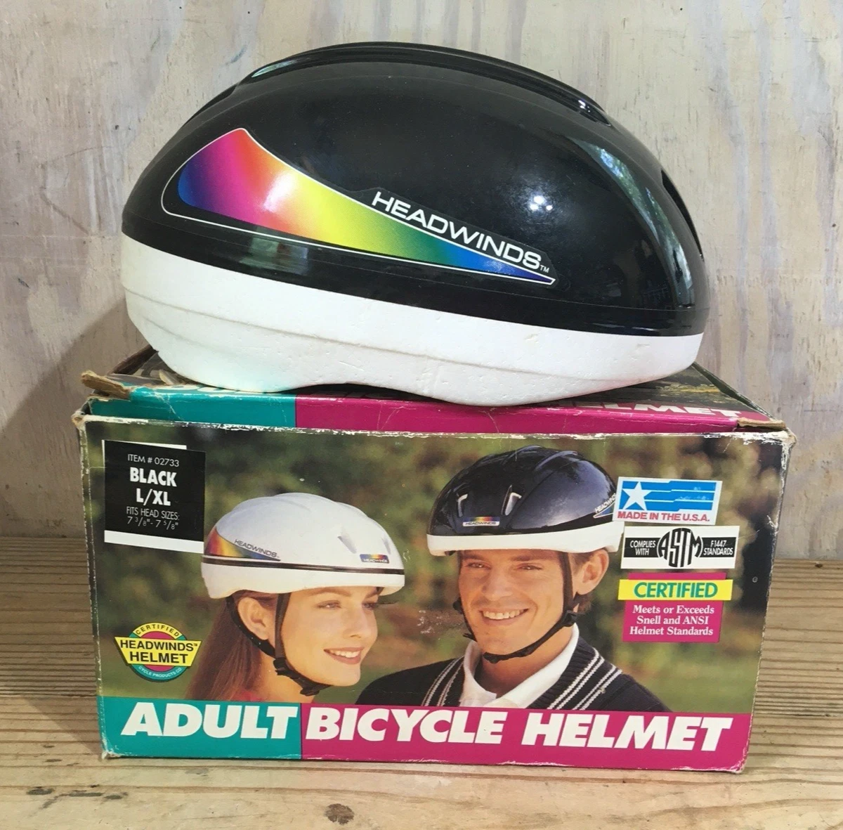 Vintage Bicycle Helmet | eBay