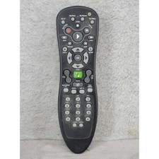 Microsoft RC6 ir Windows Media Center PC Remote Control Black 5877702