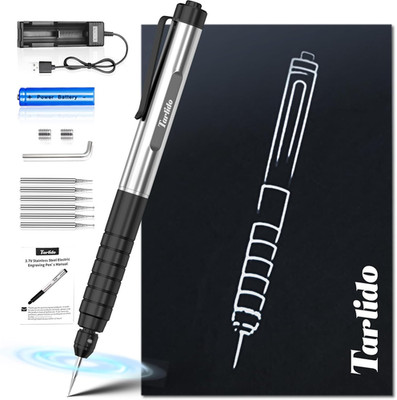 Engraving Pen, USB Rechargeable Cordless Rotary Tools, Professional Mini Carving