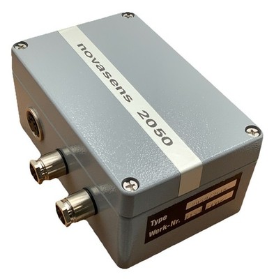 Novasens 2050/2GDC Infrared Temperature Controller 24VDC