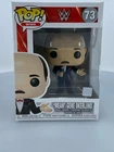 Funko POP! WWE "Mean" Gene Okerlund #73 Vinyl Figure NOT MINT