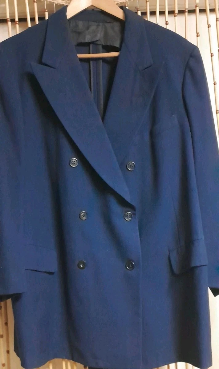 Vintage Double Breasted Suit In Men's Vintage Suit Jackets Vintage Double Breasted Suit In Men's Vintage Suit Jackets