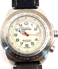 VINTAGE Timex Expedition WATCH WITH  VIBRATING  ALRAM  WR 50M  NEW BATTERY