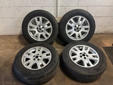 Land Rover Freelander 2 Alloy Wheels 17 Inch 2006 - 2014 Ref VU56