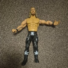 The Edge - WWE - Wrestling Action Figure - 2004 - Jakks Pacific