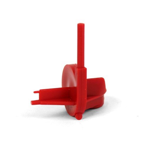 Standi Toys 1/64 Plastica Rossa Silos Soffiatore ST310 - Foto 2 di 4
