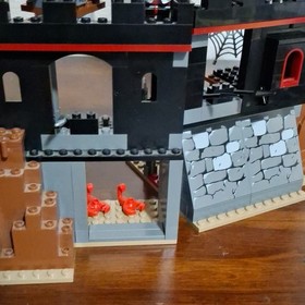 LEGO 8877 Vladek&rsquo;s Dark Fortress Knights&rsquo; Kingdom II Castle 967pcs No Box