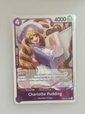 Charlotte Pudding EB03-035 Extra Booster: One Piece Heroines Edition Foil