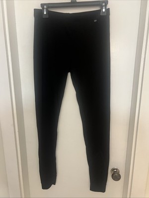 Women s Helly Hansen Base Layer Pants Black Size M