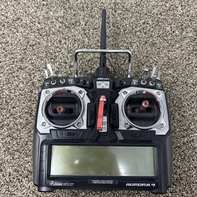 Récepteur Radio Hitec HFD-07RI Ultra Series – 7 Canaux – FM 41 MHz – Occasion