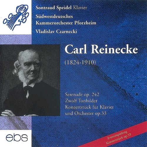 Speidel/Czarnecki/Su - Serenade Op. 242/CONCERT Piece - Cd - G4Z-image