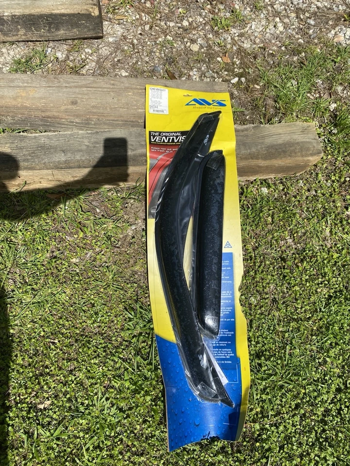 Ventvisor para Chevy Silverado 99-06, 1500 Classic 07, GMC Sierra 99-06, 2500 07 Foto 2 de 3