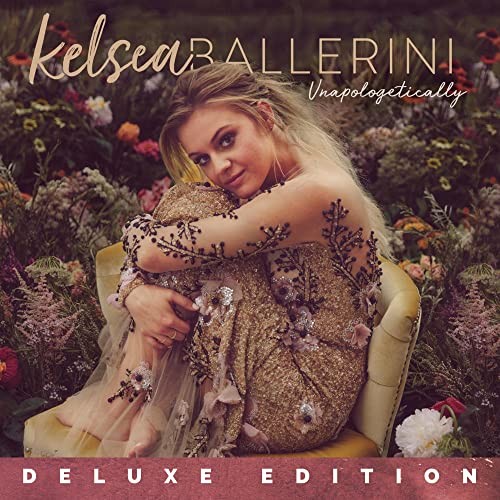 Kelsea Ballerini Unapologetically CD NEW