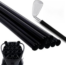 14 Pack Golf Bag Club Organizers Protection Tubes 1.5 & 1.25 Inch Inner Diameter