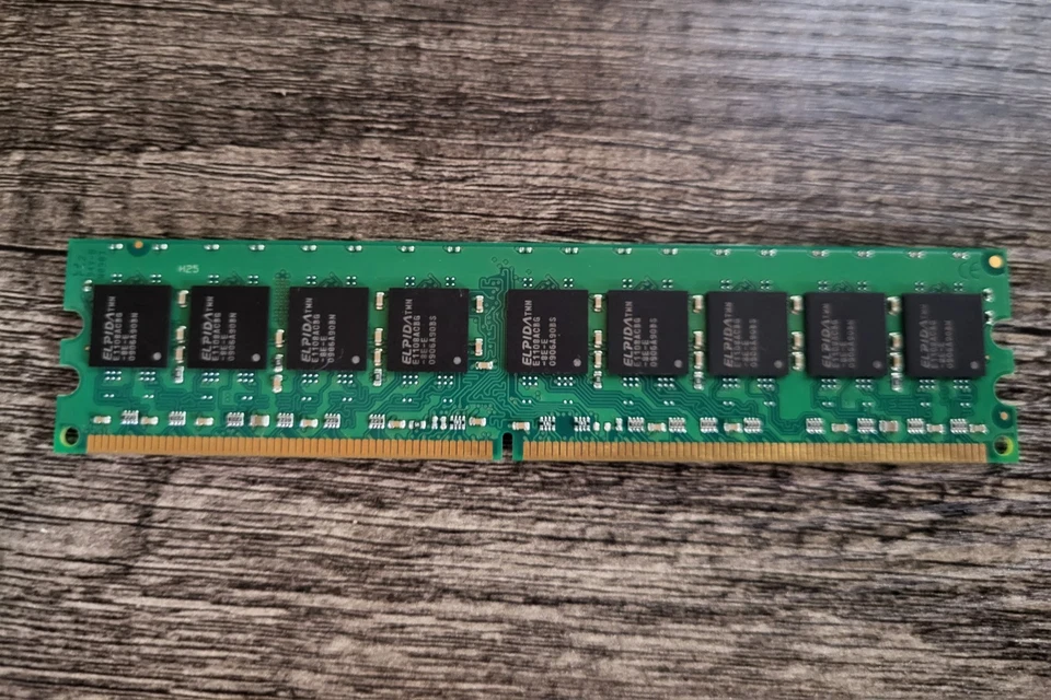 Kingston KTM2726K2/4G 2GB DDR2 Server RAM Memory - Image 4 of 4