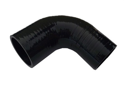 2''-2.25'' 90 Degree Silicone Hose Coupler Turbo Intercooler Coupler Joiner Pipe