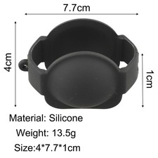 Silicone Cover for Insta360 X5 Lens Protection Against Dust and Scratches