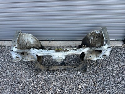 89-94 Nissan 240sx S13 OEM Front Radiator Core Support Section Cut