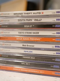 Lot of 8 SEGA Dreamcast Games Complete W/ Manuals  Please *READ*