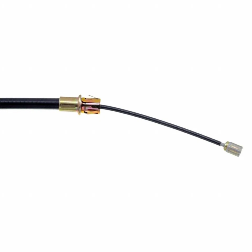 For Ford E-350 Econoline Club Wagon 1995-1998 Parking Brake Cable | With Conduit - Image 2 of 4