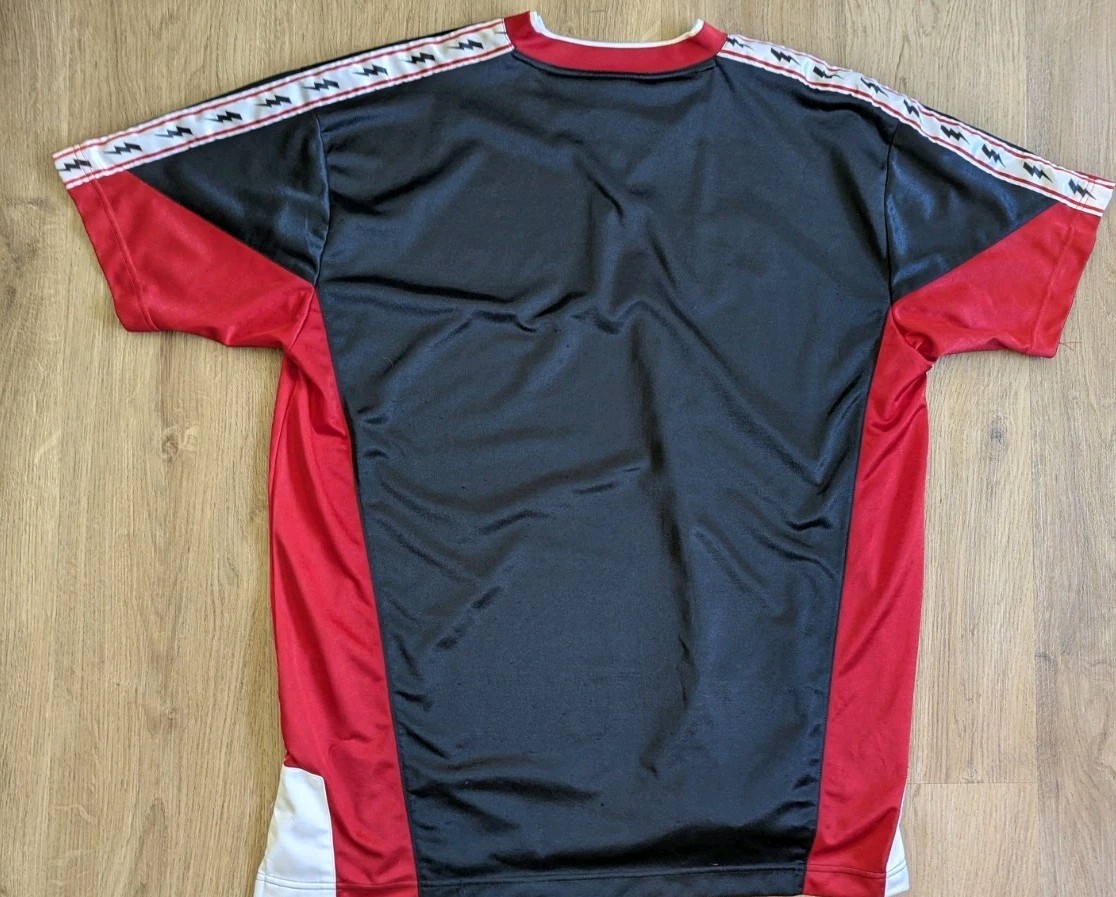 ビンテージ MLS DCユナイテッド ユニフォーム フットボール D.C.