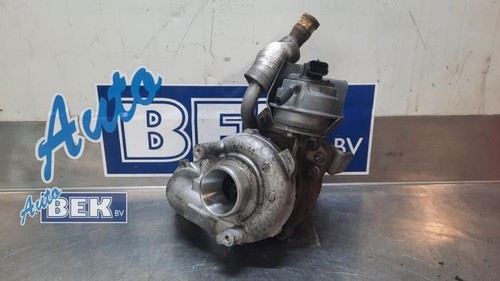 Turbolader Citroen DS4 NX 9686120680 P20261268