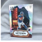 2025 Donruss Optic Cam Skattebo Base (RAW)