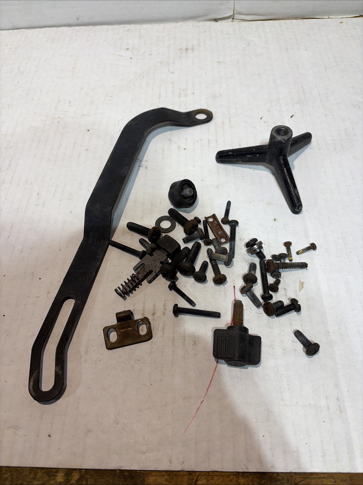 Guard Link & Parts  Dw705 Type 1 Used Parts (storage 6)