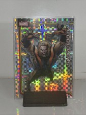 2026 Topps Chrome Marvel Comics Sabretooth #144 X-Fractor