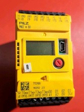 Pilz PNOZ m B0 772100 Safety Controller Base Unit - Clean 