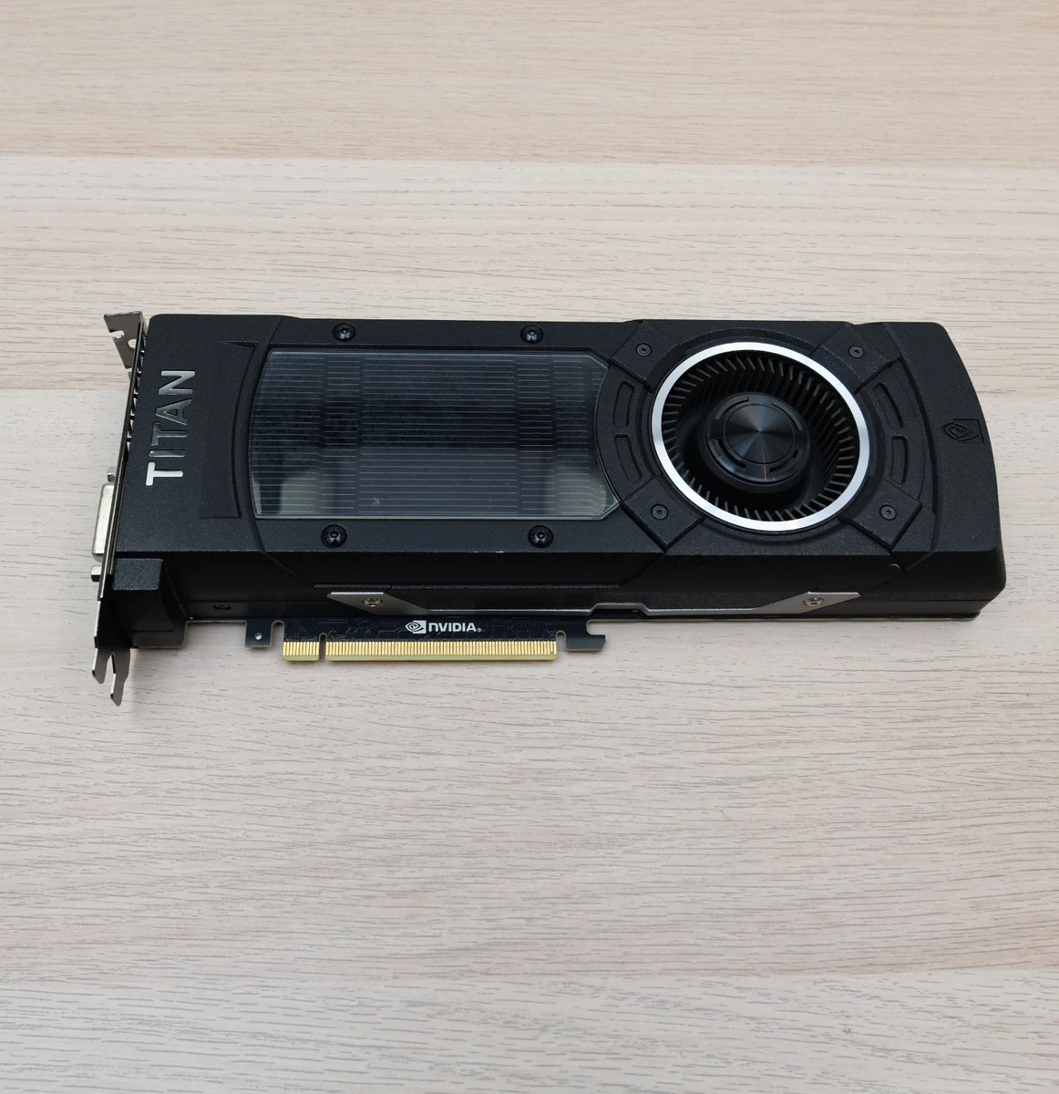 NVIDIA GeForce GTX TITAN X 12GB Computer Graphics Cards for sale