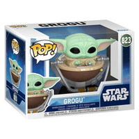 Funko Pop! Star Wars – Grogu #823 | Vinyl Figur