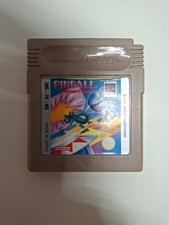 Thumbnail of ebay&reg; auction 257234746030 | Nintendo GameBoy - Pinball Revenge of the Gator ( Nur das Modul ) akzeptabel 