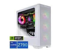 Skytech Eclipse Lite Gaming PC, Intel i9 14900KF 3.2GHz, NVIDIA RTX 5070 12GB, Z
