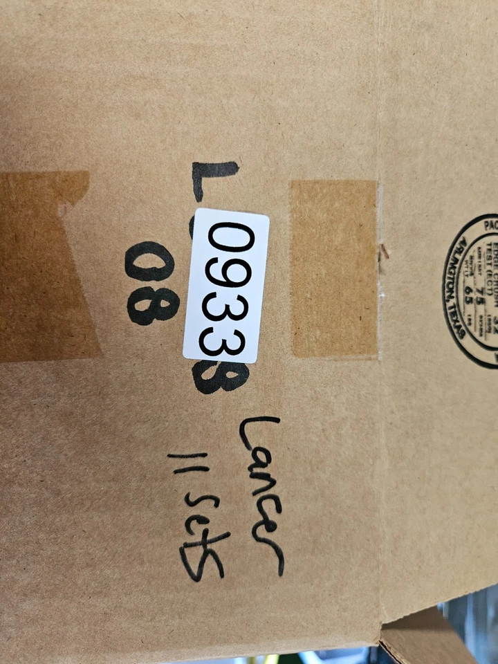 3 风火轮 2008 三菱 LANCER EVOLUTION 银色蓝色红色外壳 新鲜 — 第 2/2 张图片