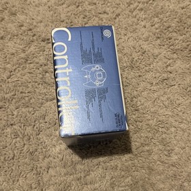 Lot Of 2 SEGA Dreamcast Controller HKT-7701 White and Green Astropad