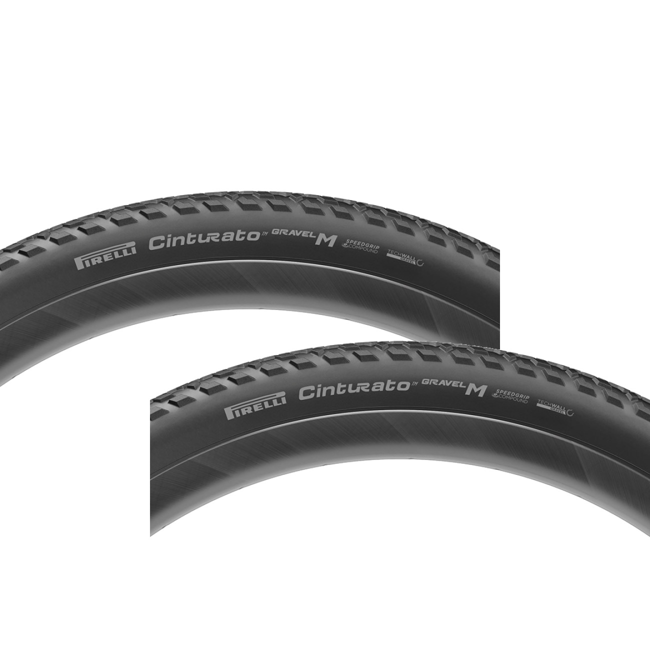 Pirelli Cinturato Gravel M P-Line 275x175 Tubeless Ready Gravel Tires with 32990₽