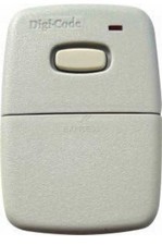 Digi-Code 1 Button Visor Transmitter 300mhz -...