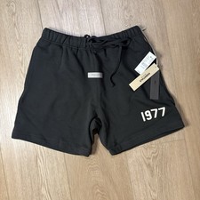 Fear of God Essentials Shorts 1977 Iron 100 Authentic