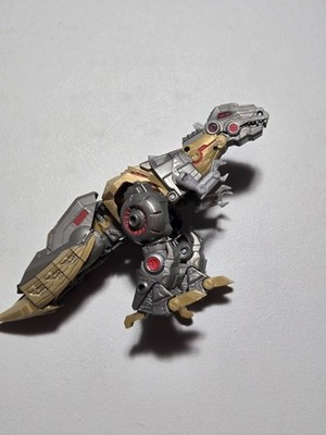 Transformers Fall of Cybertron Grimlock Voyager Class Action Figure