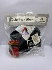 New Muffy Vanderbear Wear Outfit Muffy Pilgrim New in Package 1994 NIP Clothes