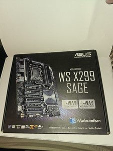 Asus Ws X299 Sage | eBay