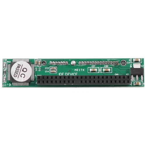2.5 Inch Ide To Sata Adapter, Convert Laptop 44 Pin Male Ide Pata Hdd Hard4645