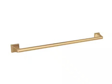 Amerock BH36024CZ Mulholland 24 in. 610 mm L Towel Bar in Champagne Bronze