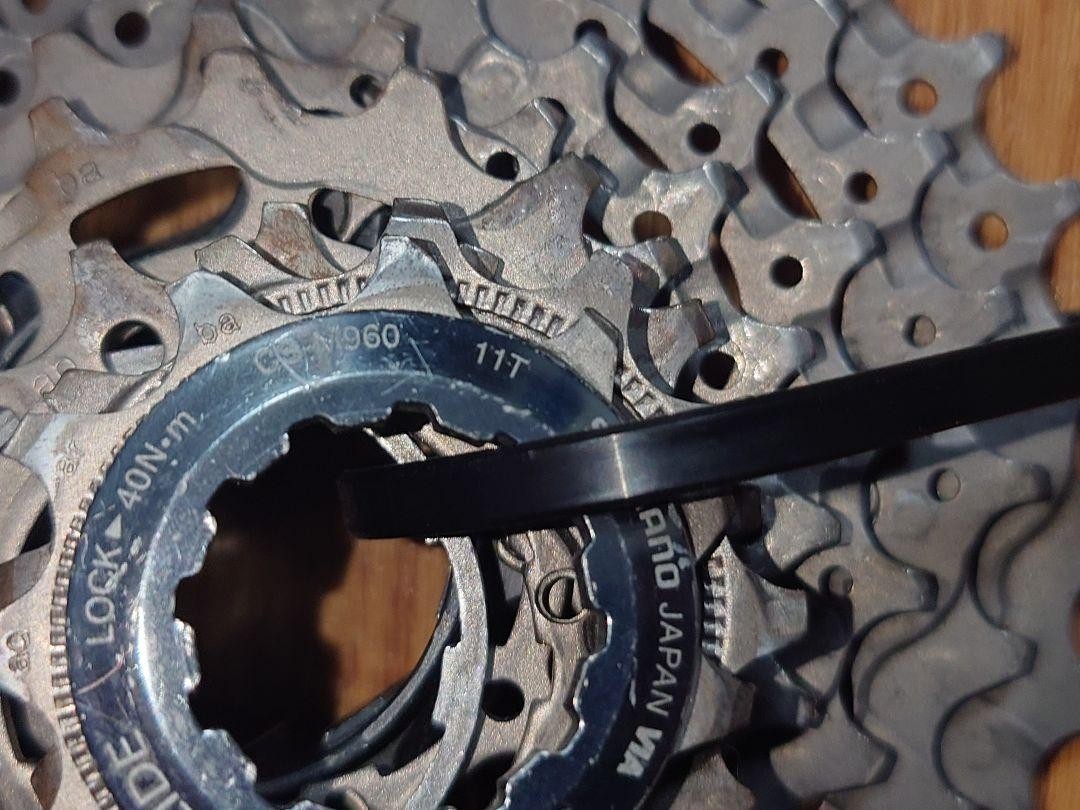 SHIMANO シマノ XTR CS-M960 スプロケットUSED 美品 Shimano Xtr Cs-M960 Sprocket Used | eBay