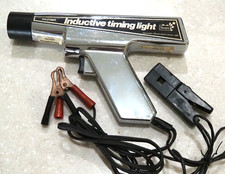 Vintage Sears Craftsman Inductive Timing Light 244.213801 --tested Working