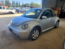 HEADREST ONLY!! Passenger Front Seat , Cloth Manual Fits 00-02 BEETLE 1676