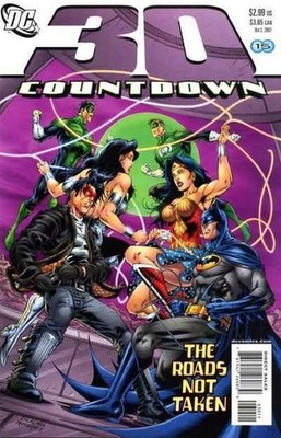 Countdown to Final Crisis (2007) #  30 (8.0-VF) 2007