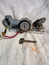Datsun 280zx OEM Ignition, Rear Hatch Lock With Key That Fits Both