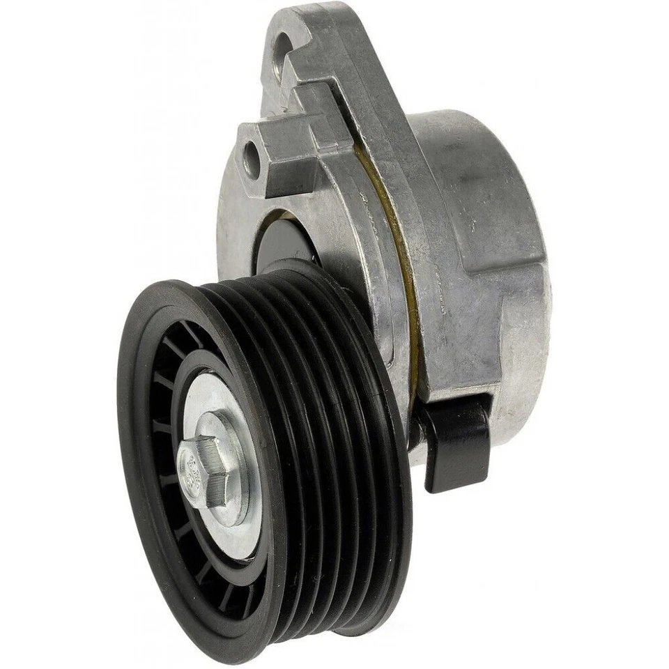 For Ford Escape 2009-2012 Belt Tensioner | Silver Plastic; Metal Serpentine Belt - Image 2 of 4